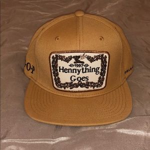 "Hennything Goes" Snapback